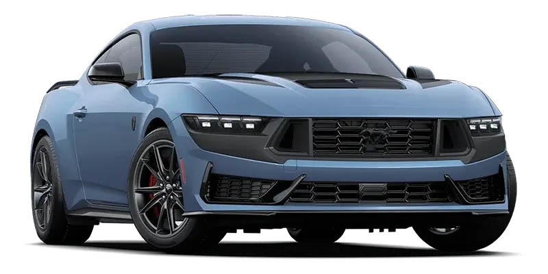 2026 Ford Mustang near St. Martin