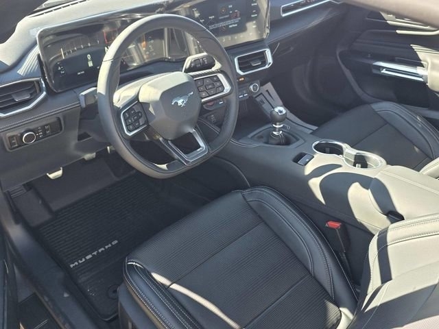 2026 Ford Mustang Technology