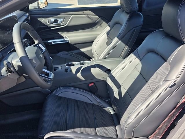 2026 Ford Mustang Interior
