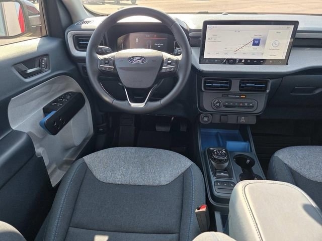 2026 Ford Maverick Dashboard