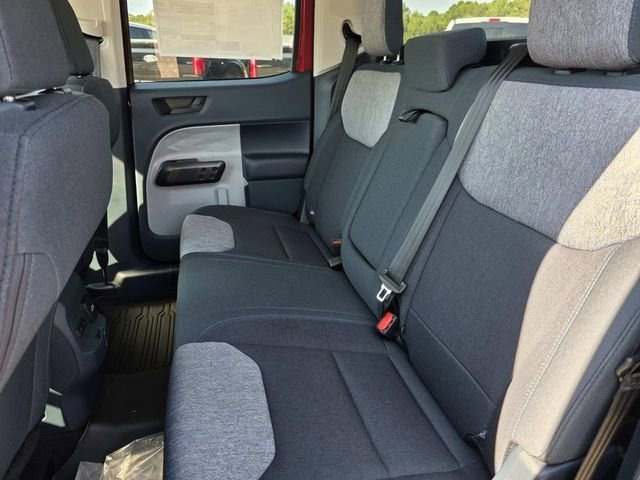 2026 Ford Maverick Interior