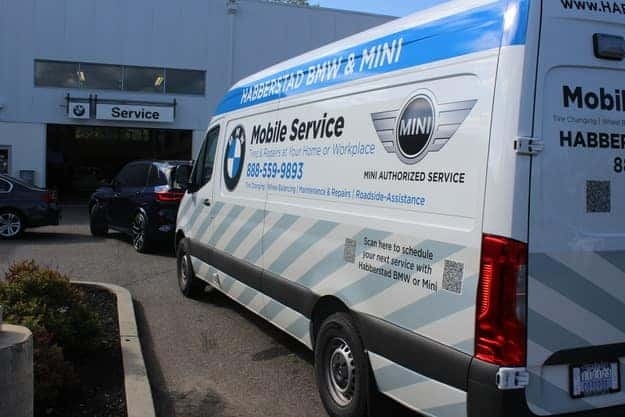 Habberstad BMW of Huntington Huntington Station NY