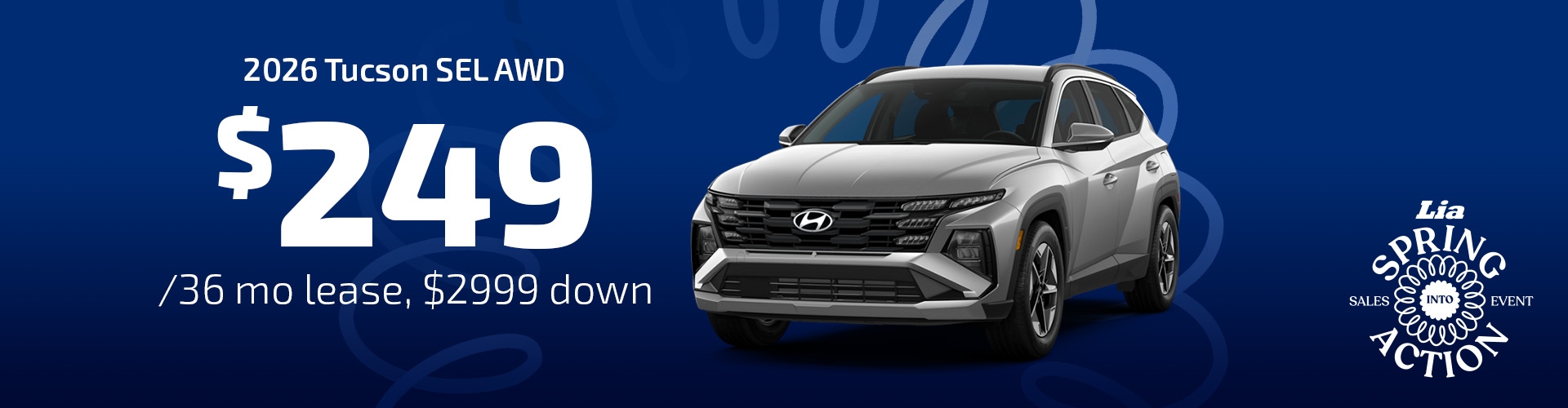 tucson lease special