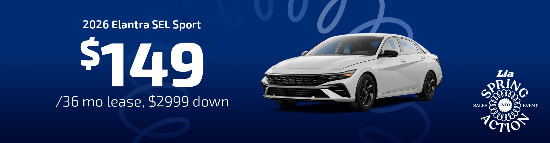 elantra lease special