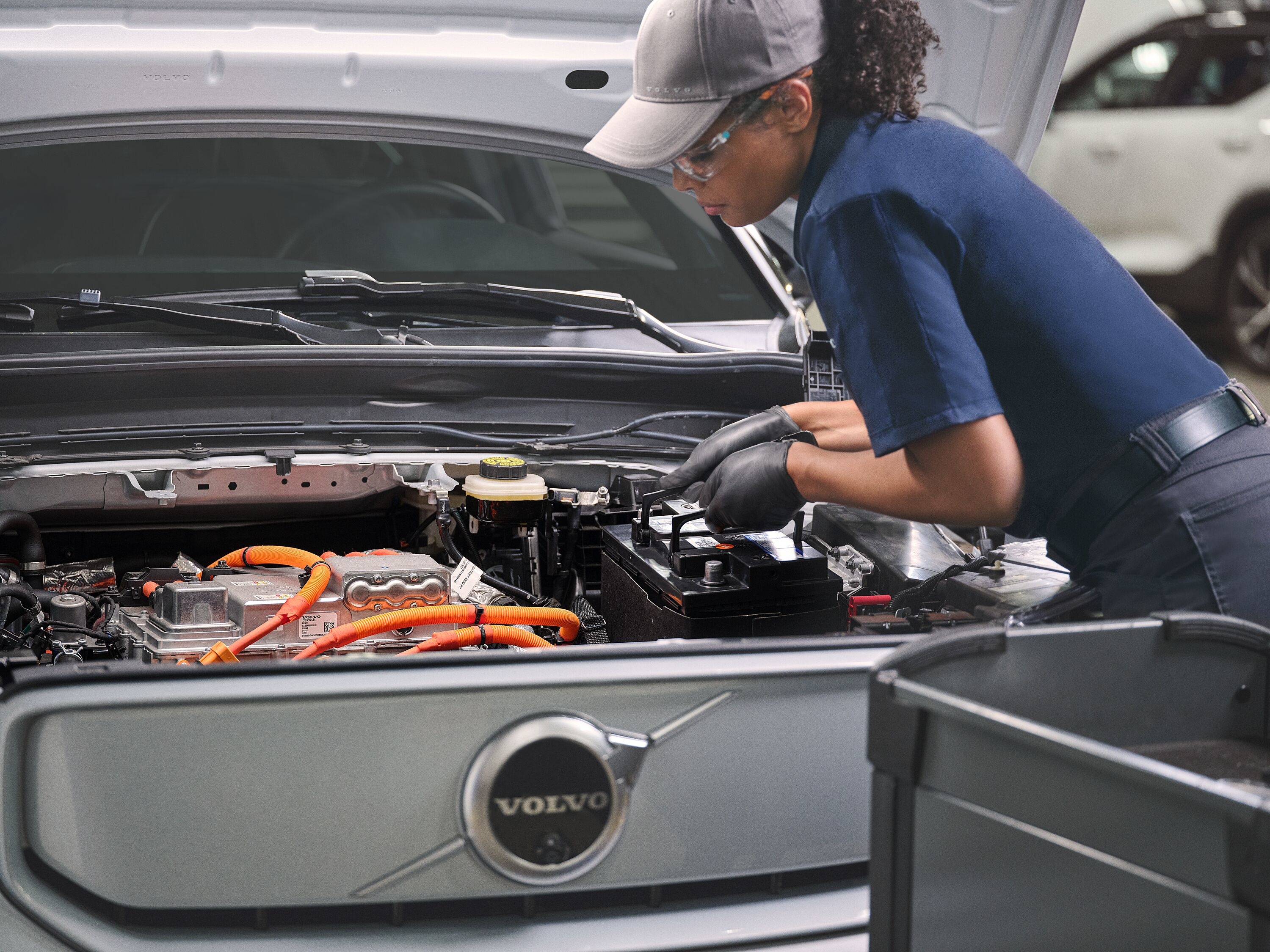 Battery Test & Inspection