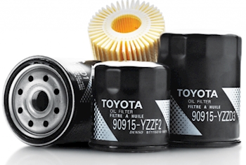 Genuine Toyota Oil Filter 