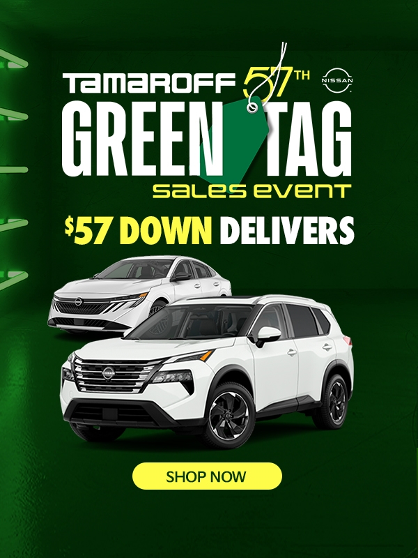 New Vehicle Specials