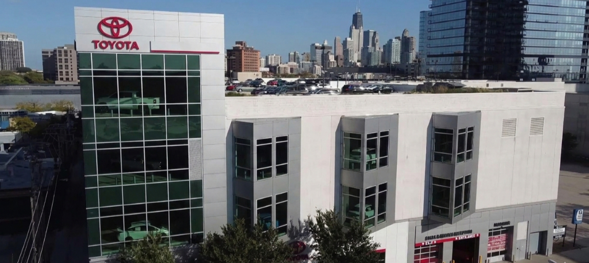 Toyota of Downtown Chicago