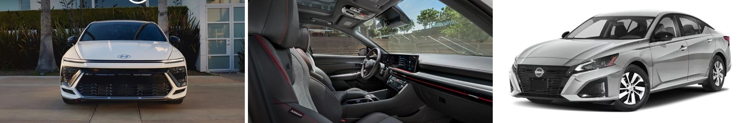 2025 Hyundai Sonata Hybrid For Sale Smyrna GA | Marietta