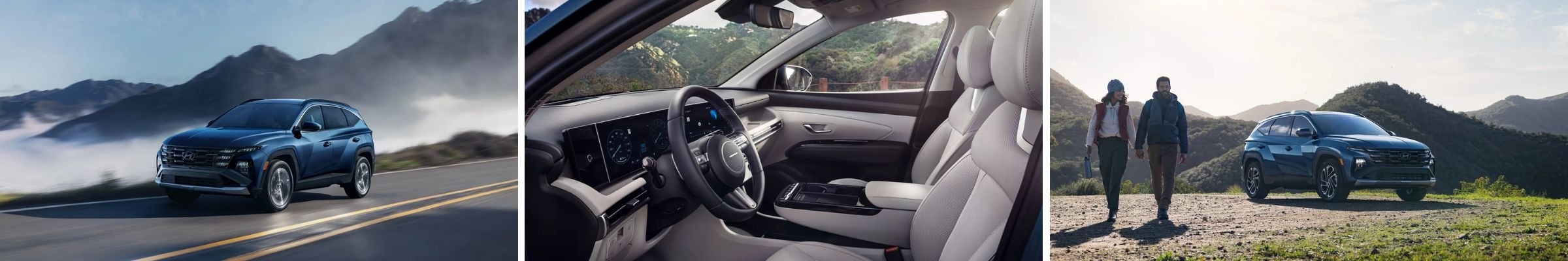 2025 Hyundai Tucson For Sale near Kennesaw GA