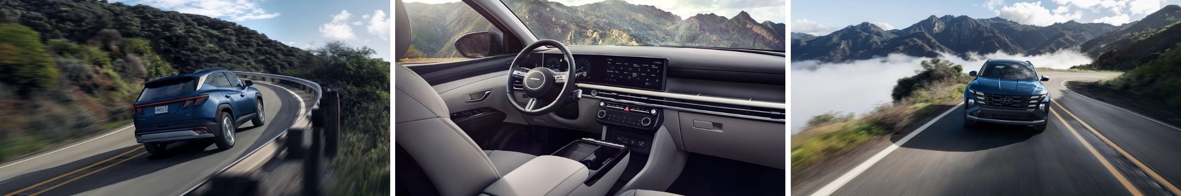 2025 Hyundai Tucson For Sale near Powder Springs GA