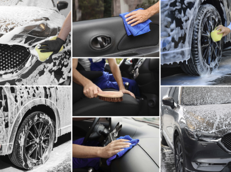 Vehicle Detailing Services