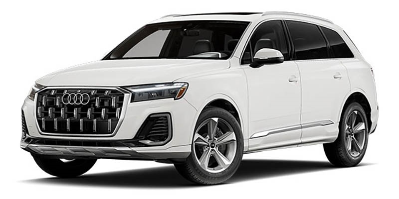 2026 Audi Q7