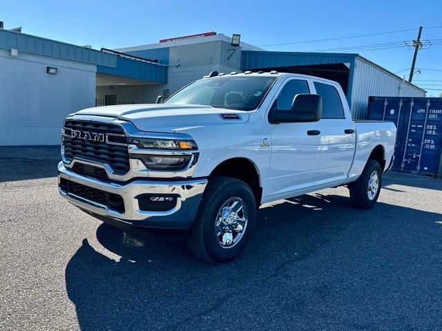 2026 RAM 2500 Exterior