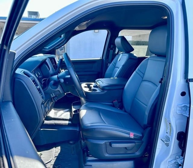 2026 RAM 2500 Interior