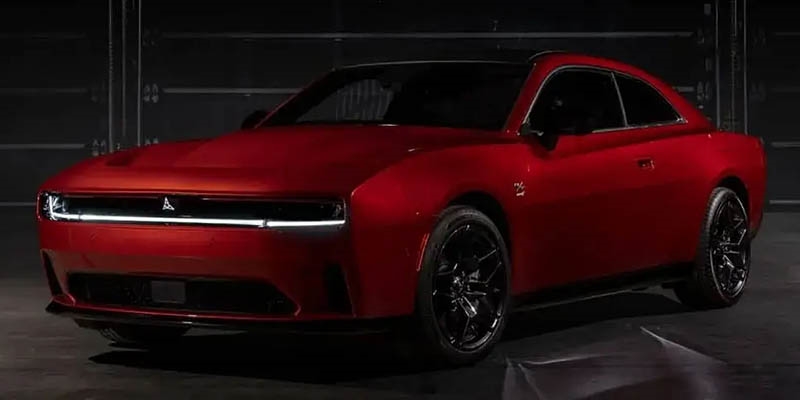 2026 Dodge Charger