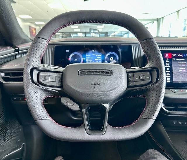 2026 Dodge Charger Dashboard
