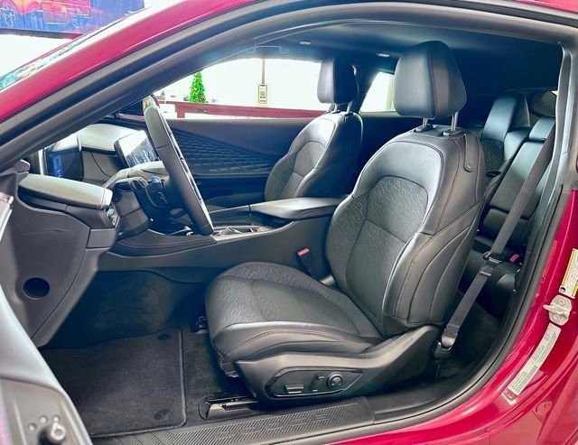 2026 Dodge Charger Interior
