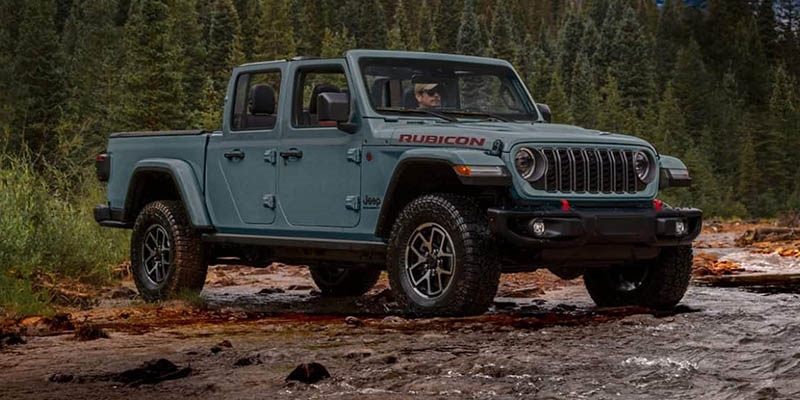 2026 Jeep Gladiator
