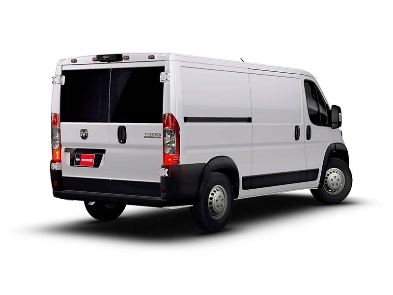 2026 RAM ProMaster Exterior