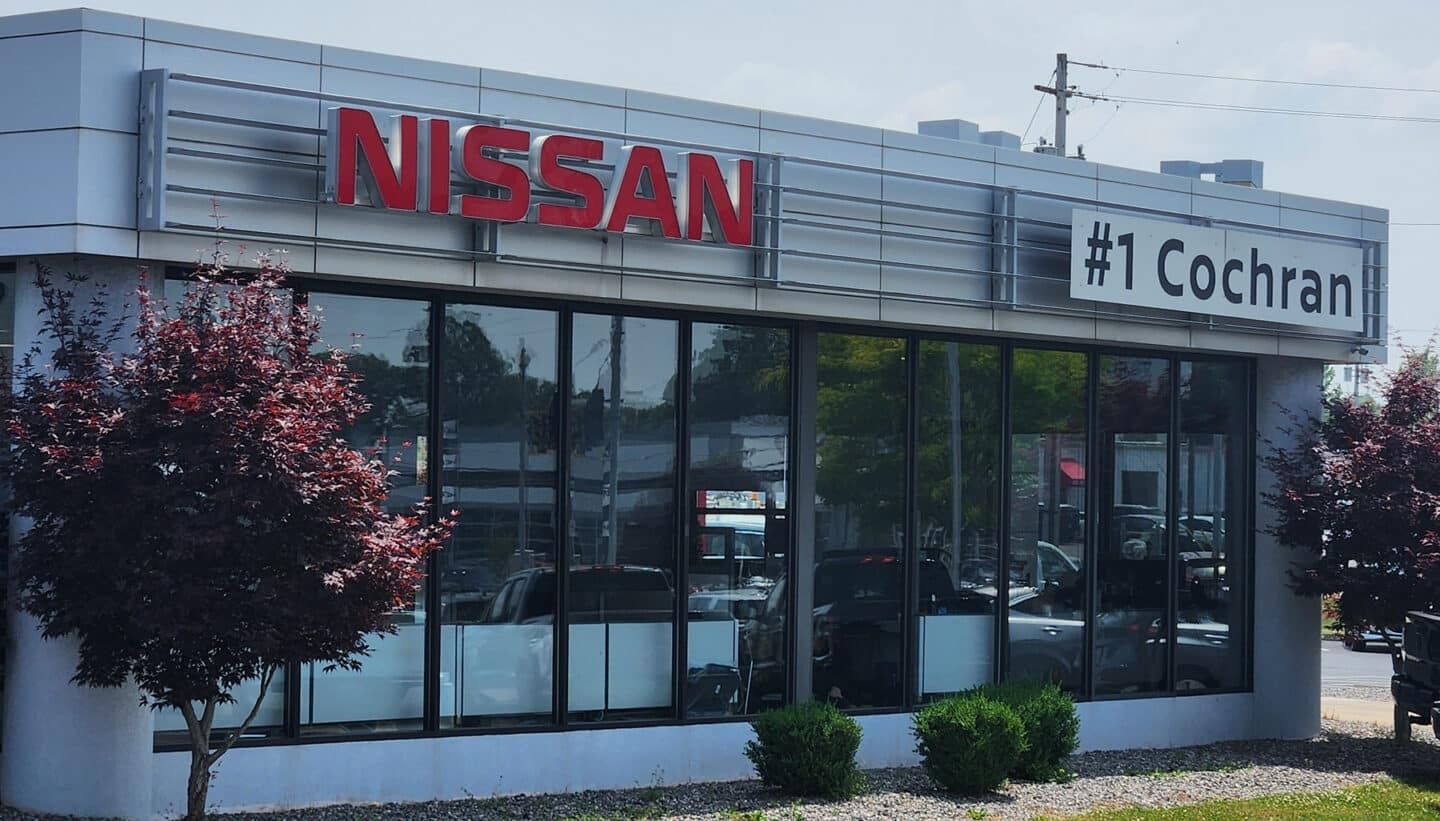 #1 Cochran Nissan Boardman Boardman OH