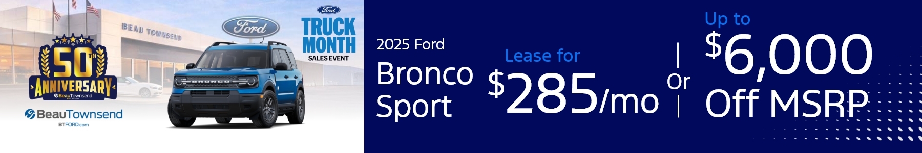 Bronco Sport