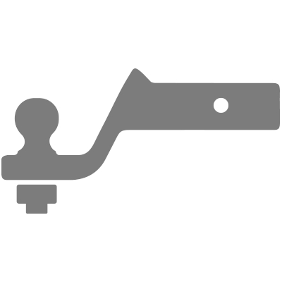  CX-70 Tow Hitch