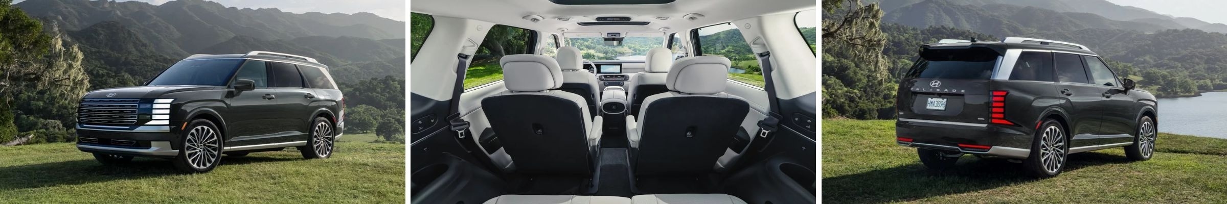 2026 Hyundai Palisade Hybrid For Sale Marietta GA | Kennesaw