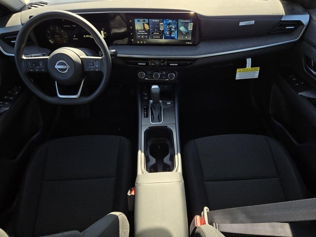 2026 Nissan Kicks Dashboard