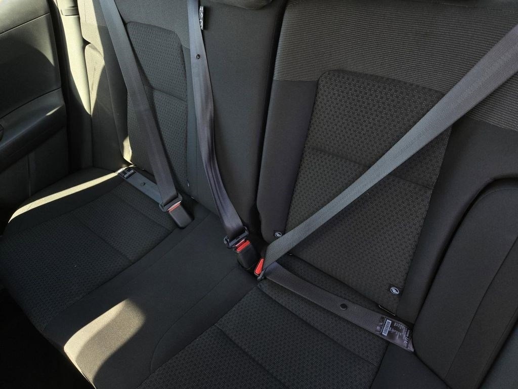 2026 Nissan Kicks Interior