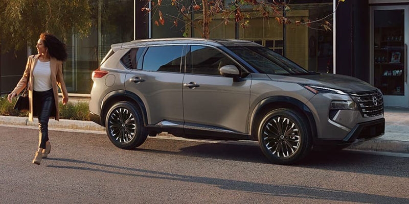 2026 Nissan Rogue