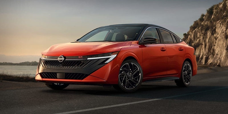 2026 Nissan Sentra