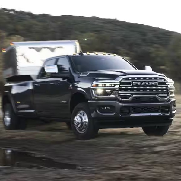 2026 Ram 3500