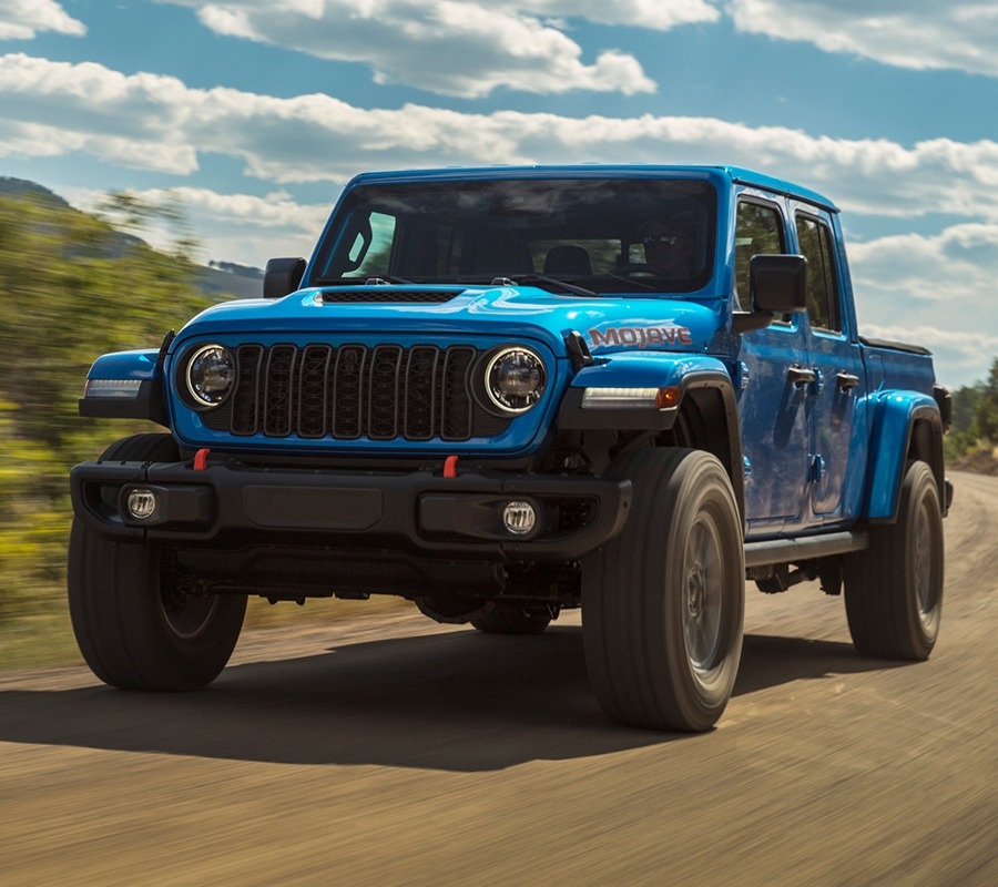 2026 Jeep Gladiator
