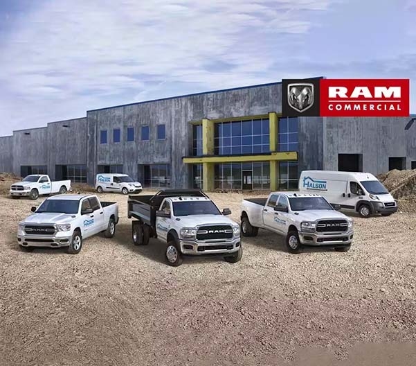 Ram Commercial