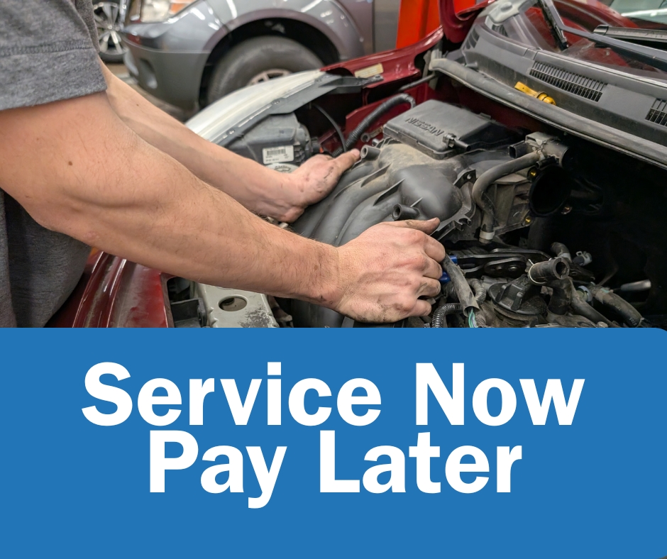 Service NOW, Pay LATER