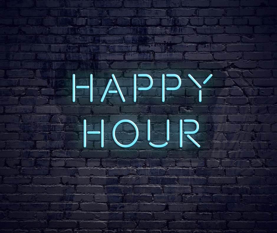 Happy Hour Service Special