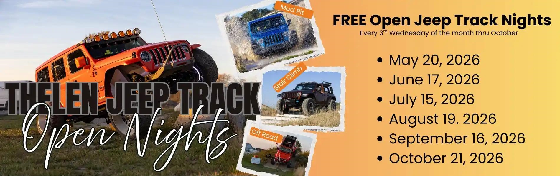 Thelen Chrysler Dodge Jeep RAM Bay City MI