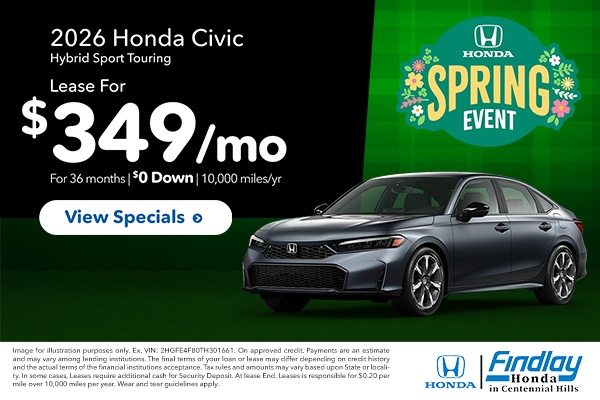 2026 Honda Civic LX