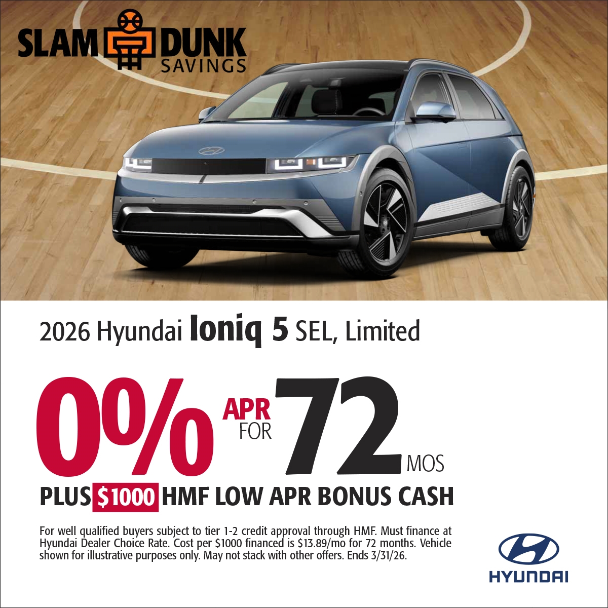 2025 Ioniq 5 SEL, Limited