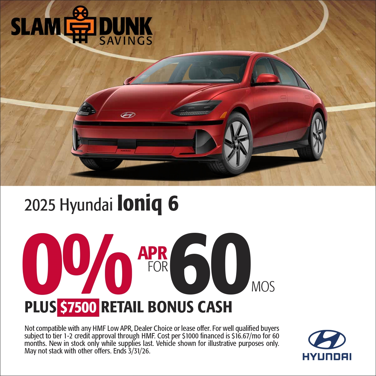 2026 Hyundai Ioniq 6