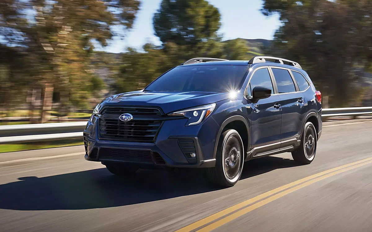 Thelen Subaru Bay City MI