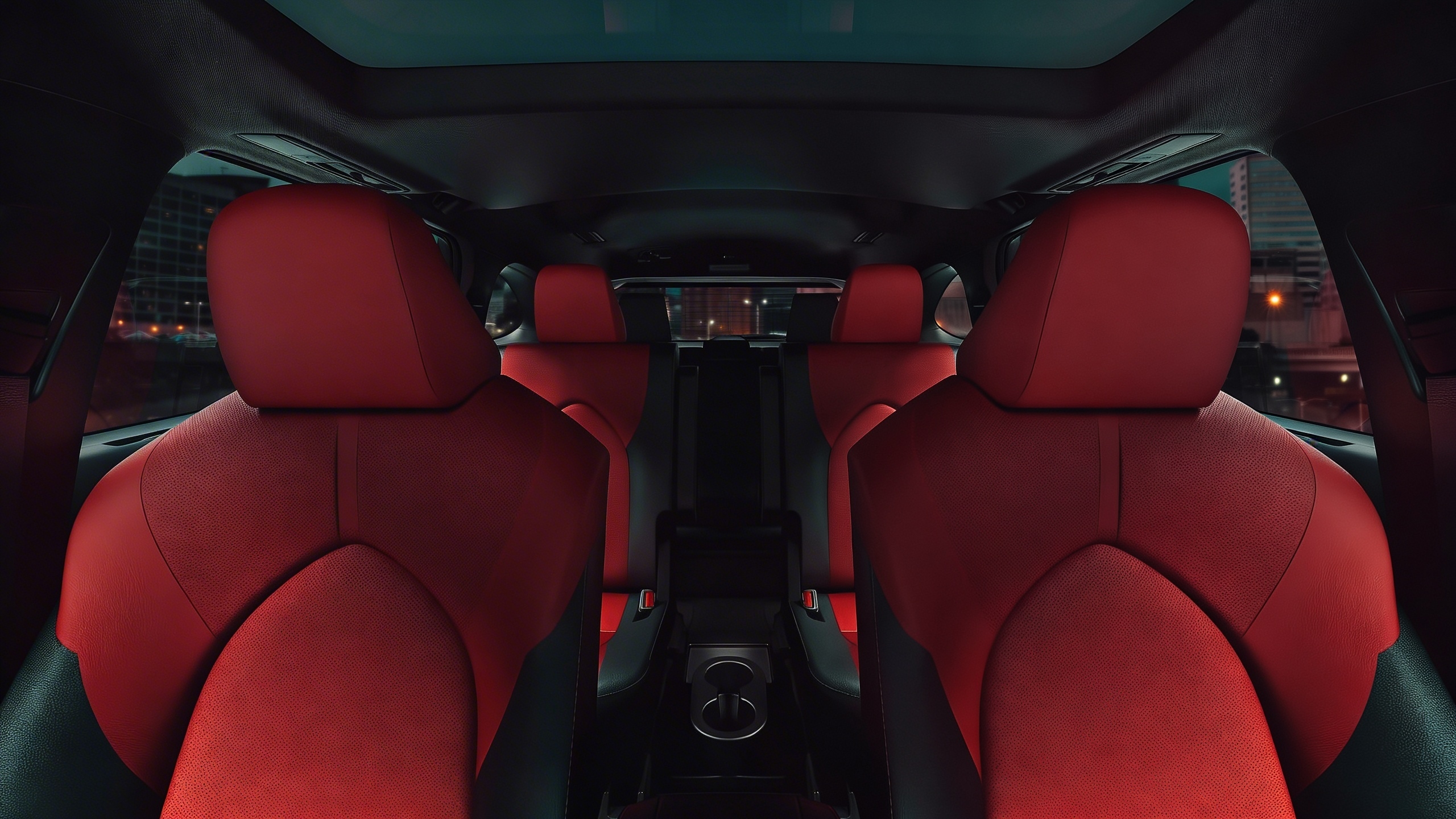 Chicago winter snow and moisture affecting vehicle interiors