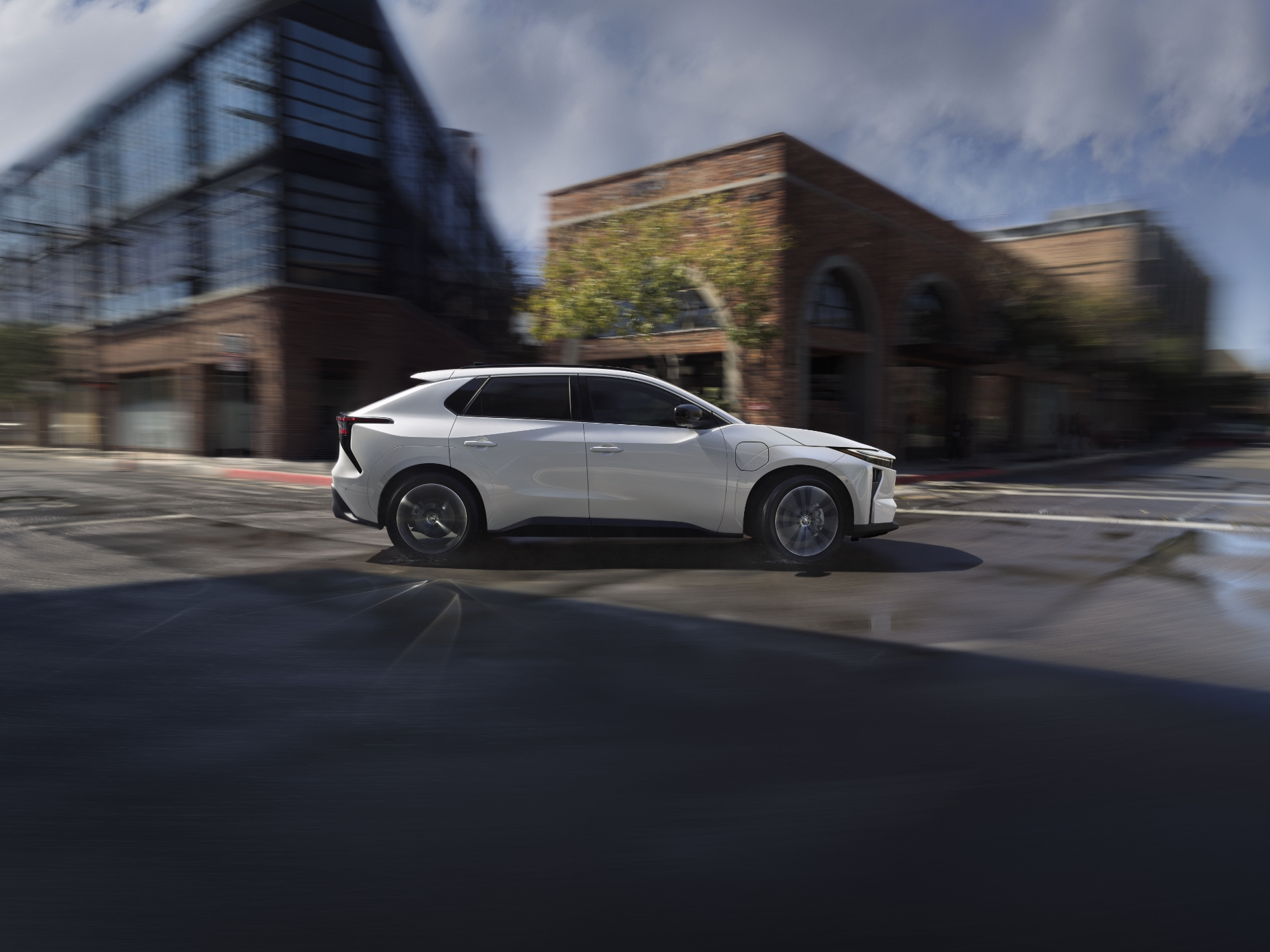 Chicago potholes and road conditions stressing Toyota tires