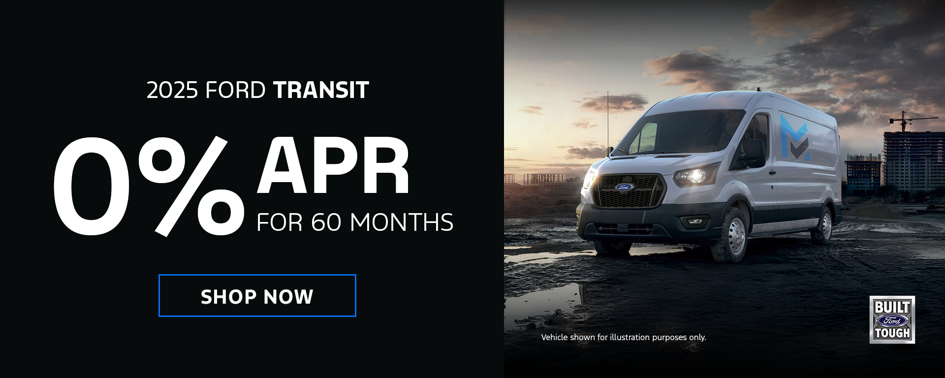 New Ford Vehicle Specials