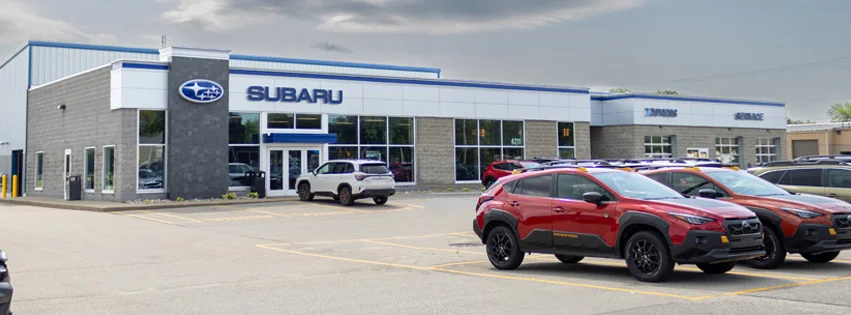 Thelen Subaruf Bay City MI