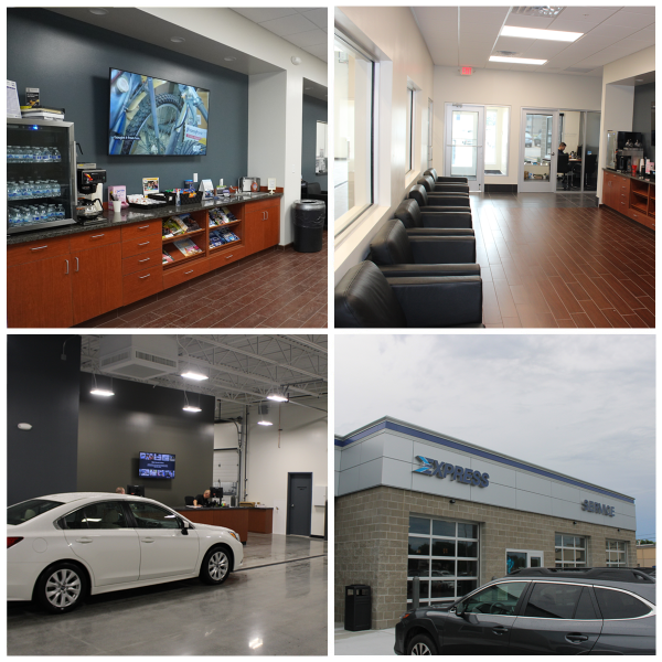 Thelen Subaru Bay City MI