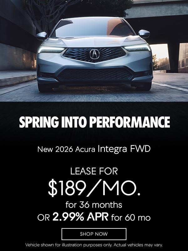 Integra Offer