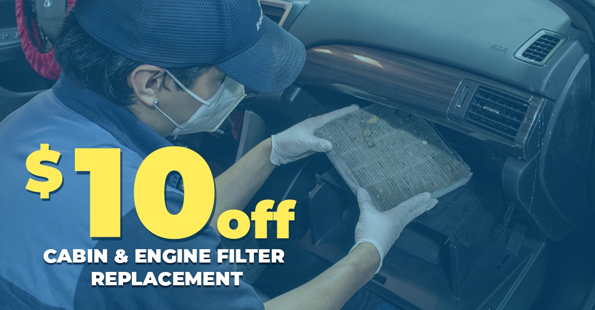 Cabin & Engine Filter Service
