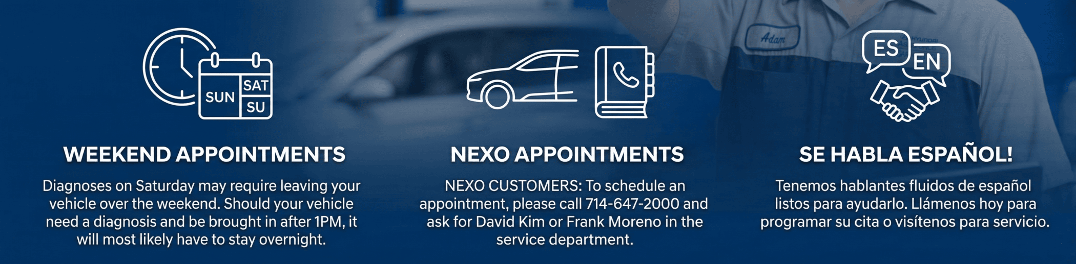 Flexible Payment Plans for Auto Parts & Service